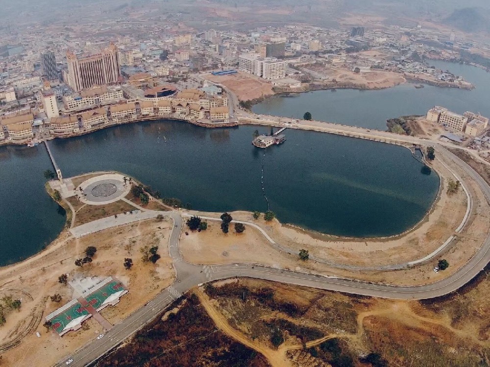 可听戏 可观湖 华纳两大文旅项目在潜江开工建设